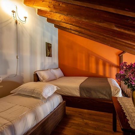 La Noi Guesthouse Samarína المظهر الخارجي الصورة